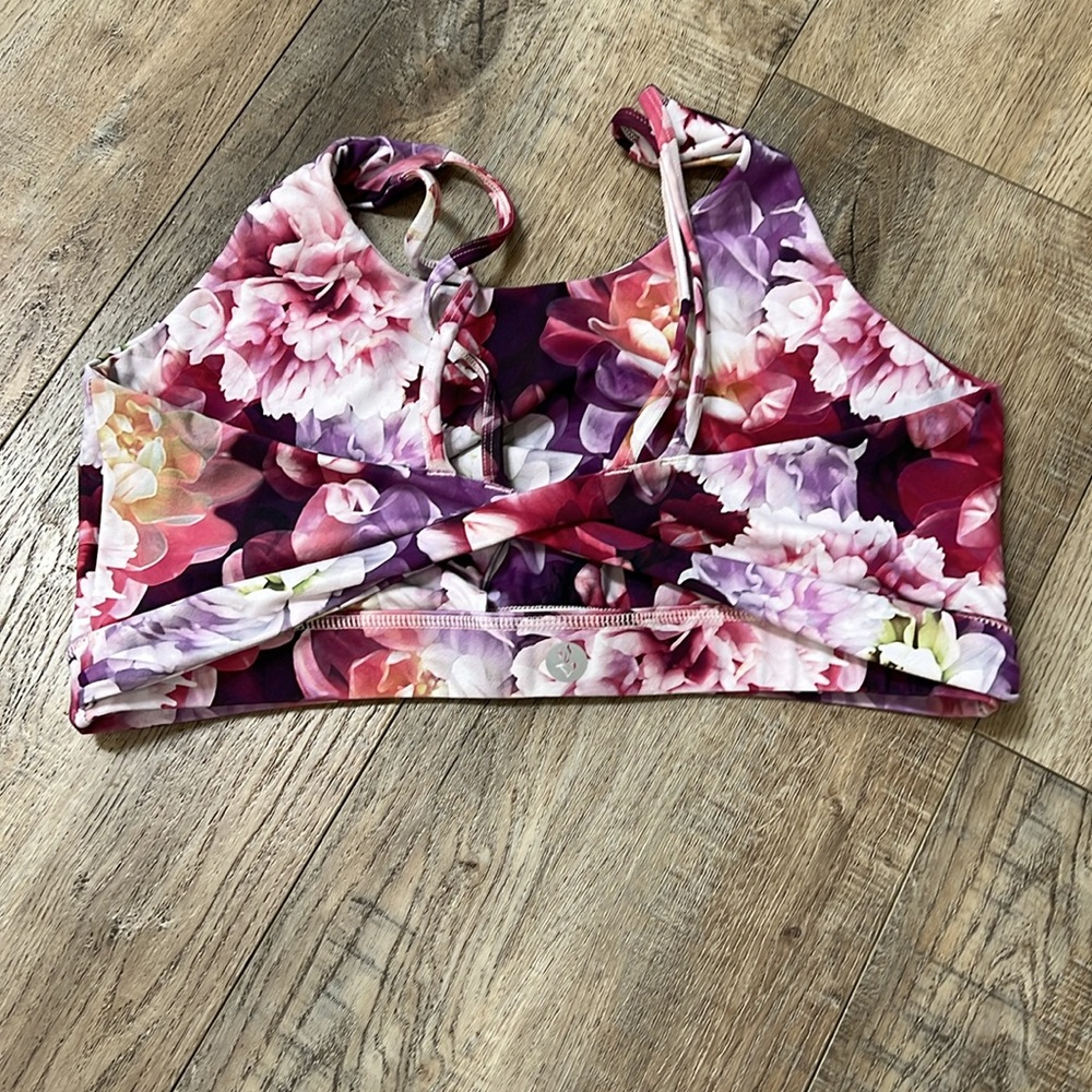 SPORTS BRA ONLY Torrid Performance Core Active Sports Bra (only the bra) - Picture 2 of 7